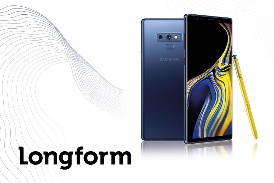 Diem mat anh tai Galaxy Note qua cac thoi ky hinh anh