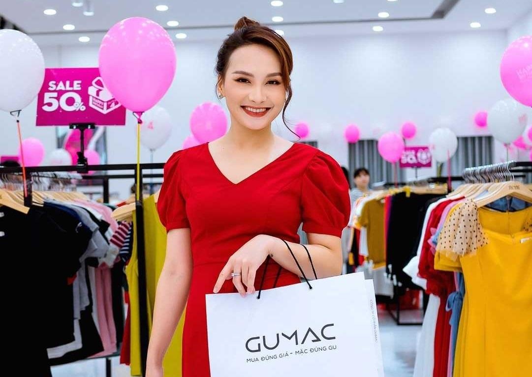 Theo chan Bao Thanh, 'san sale bat tan' tai Gumac hinh anh