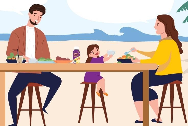 5 luu y me khong the bo qua khi dua tre bieng an di du lich hinh anh