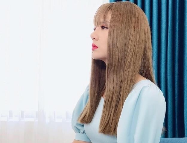 Duy Khanh tro lai hinh tuong thuc nu chinh phuc #CoolFreshChallenge hinh anh