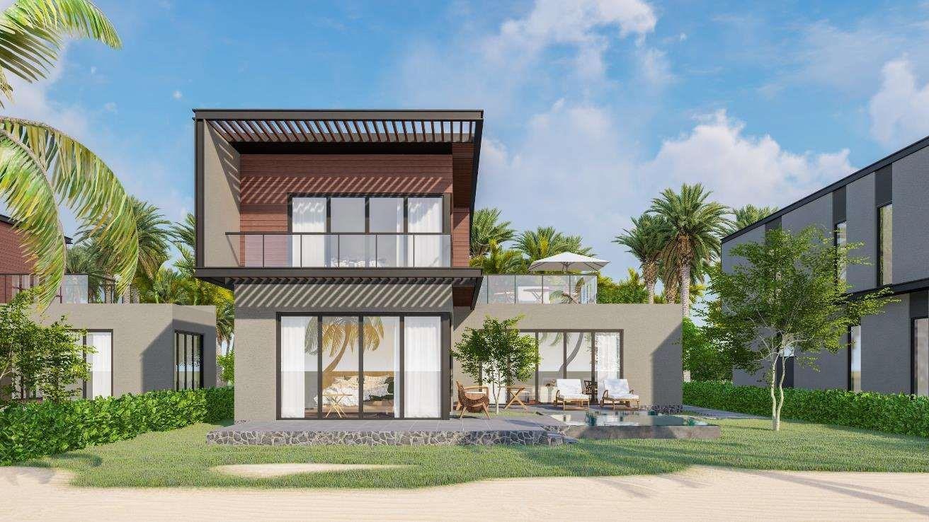 Second home mang hoi tho nhiet doi, cach TP.HCM chi 90 phut di xe hinh anh