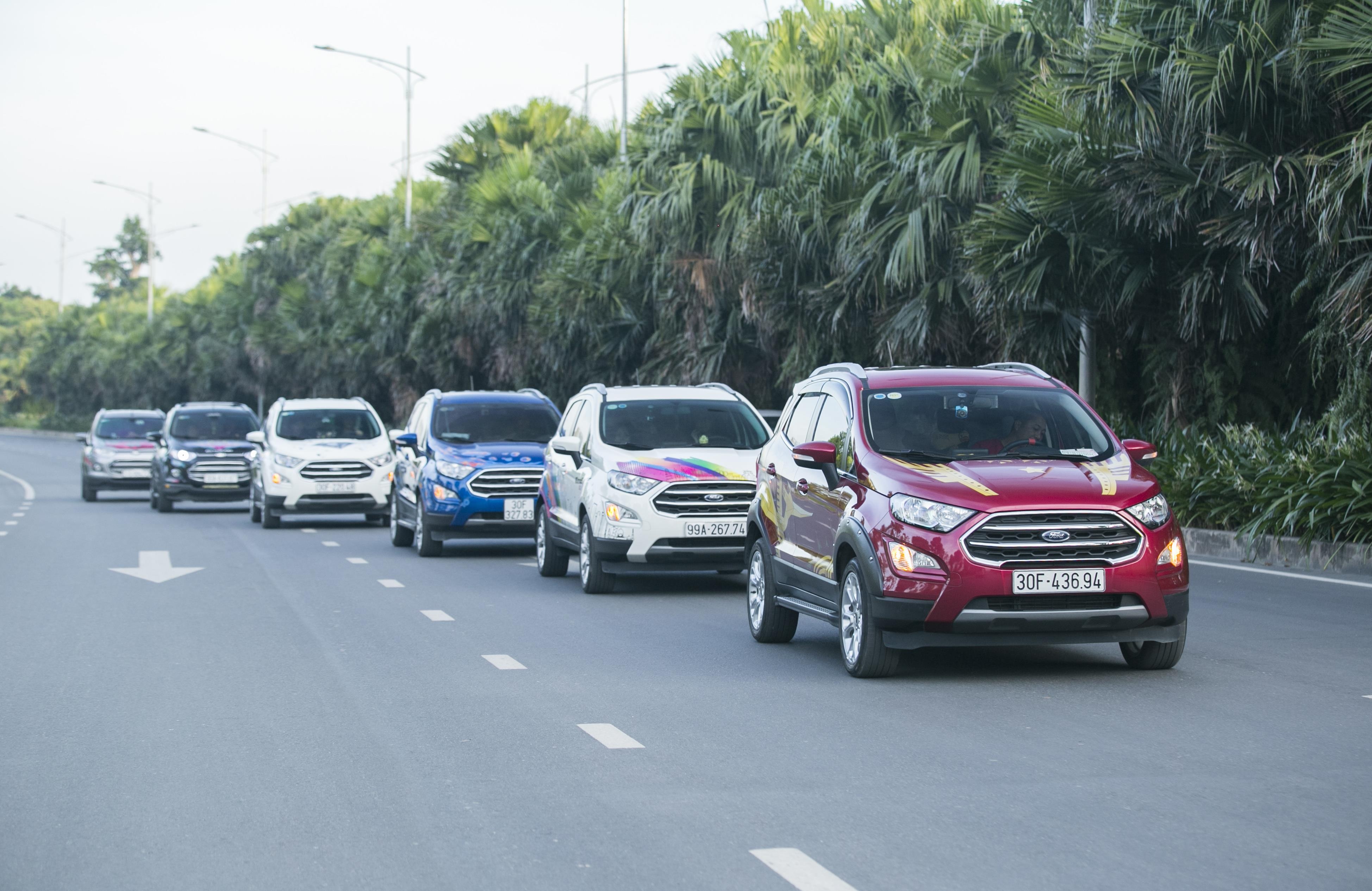 Ford EcoSport ảnh 3 Ford EcoSport anh 3