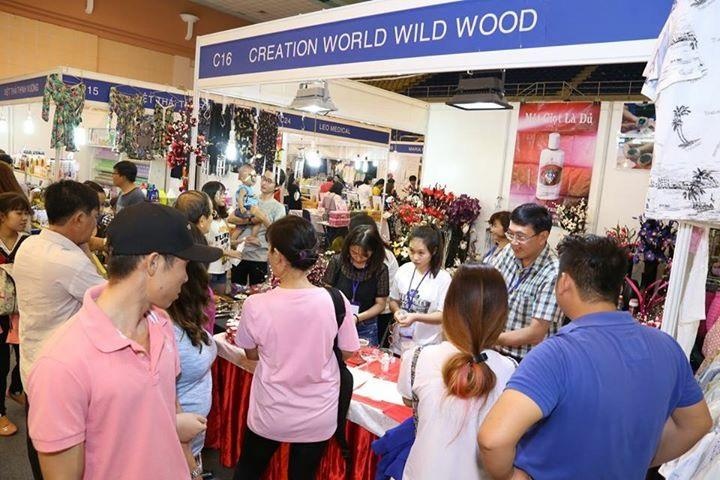 Hoi cho mua sam Viet Nam - Thai Lan anh 4