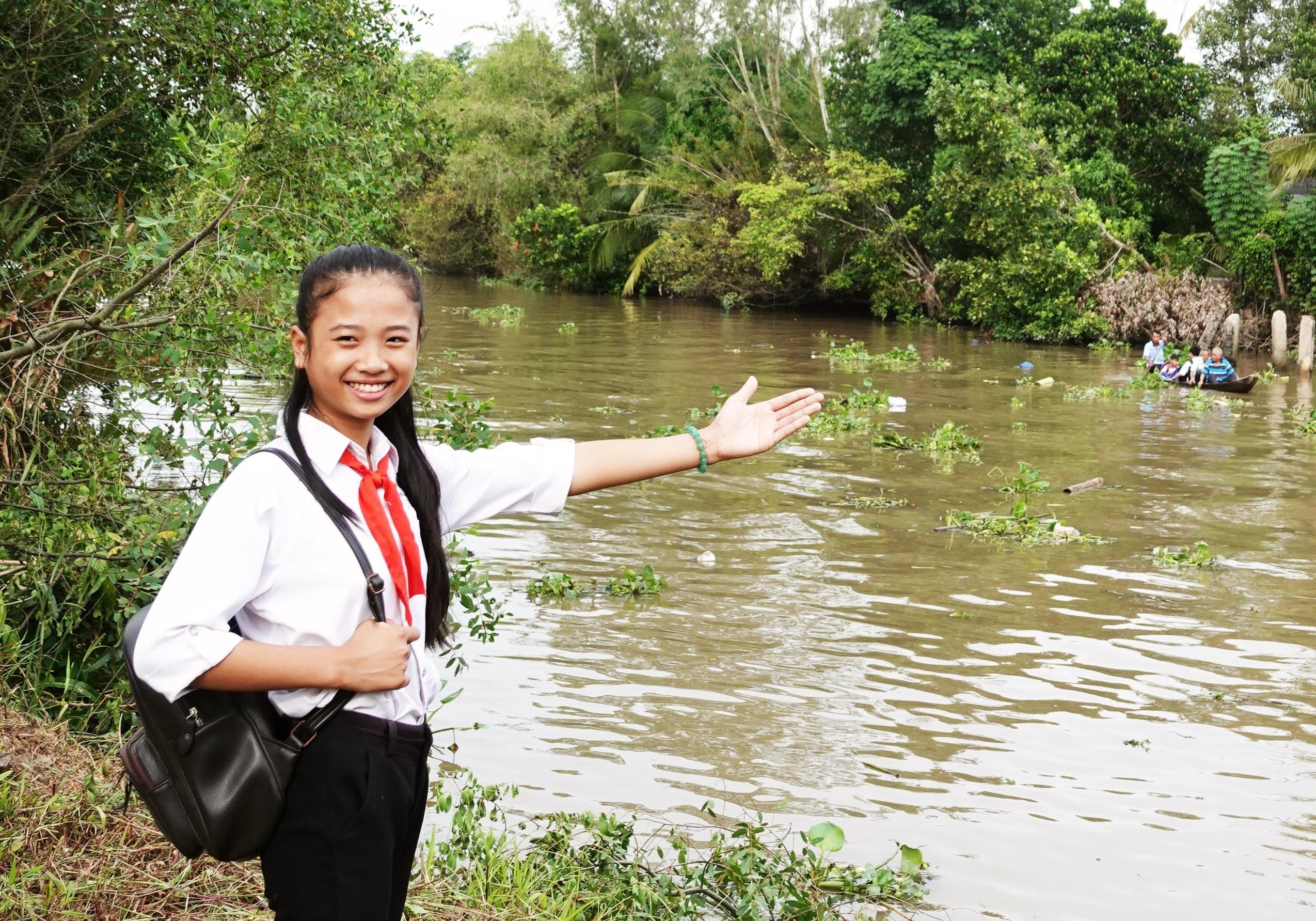 Khi cong nghe tro thanh cau noi gan ket tinh nguoi hinh anh