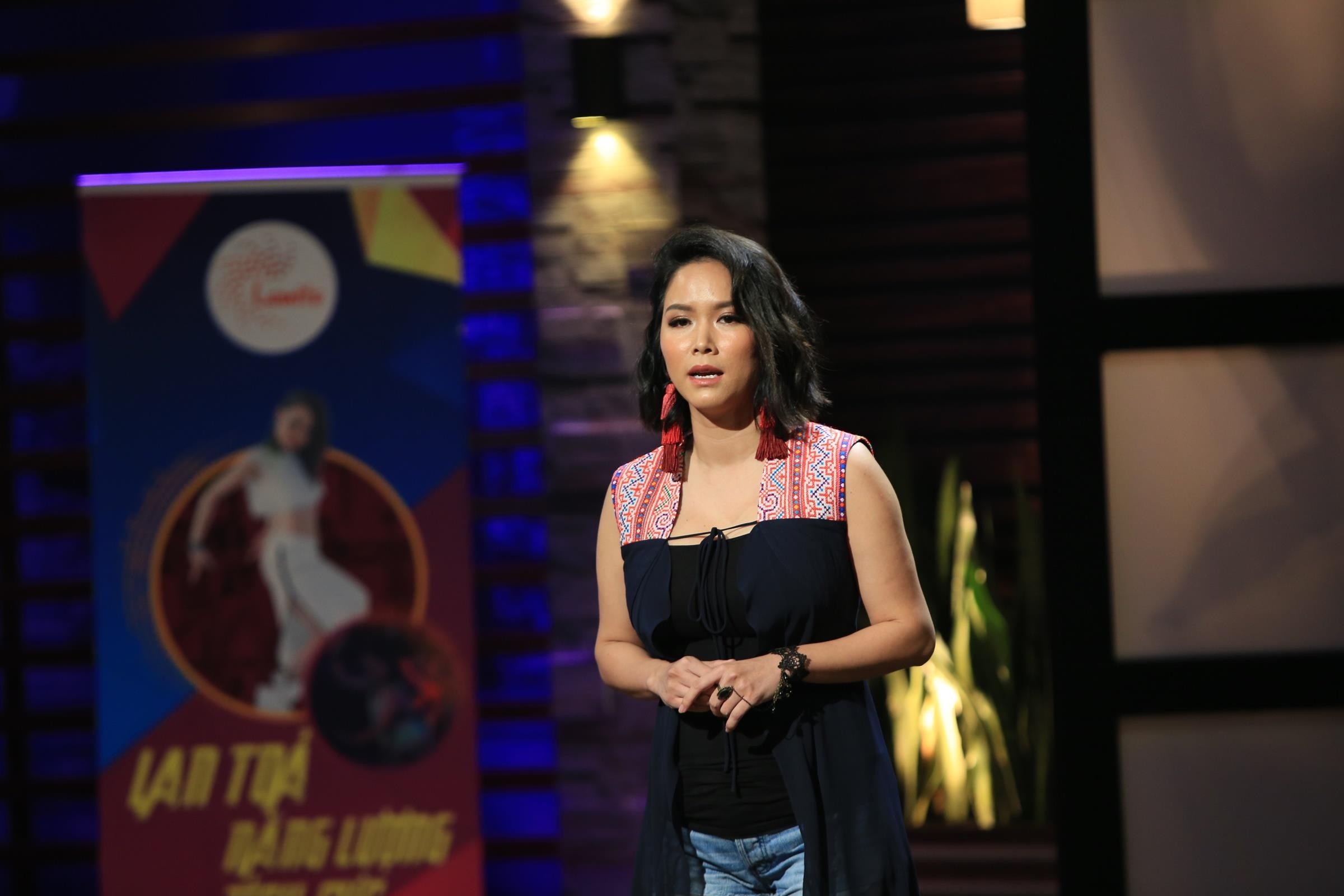 Lan toa niem vui song, Shark Lien chi 10 ty cho startup dance fitness hinh anh