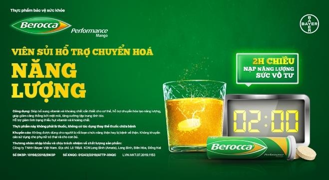 Berocca ảnh 5 Berocca anh 5
