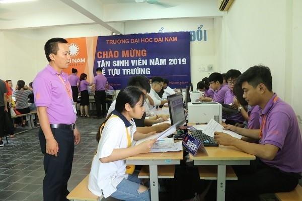 ĐH Đại Nam ảnh 3 DH Dai Nam anh 3