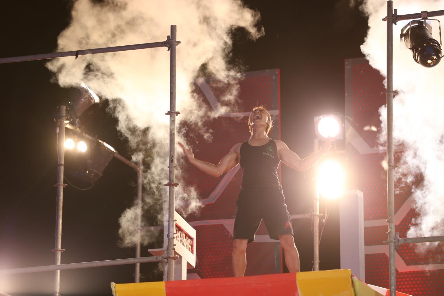 Sasuke Viet Nam anh 3