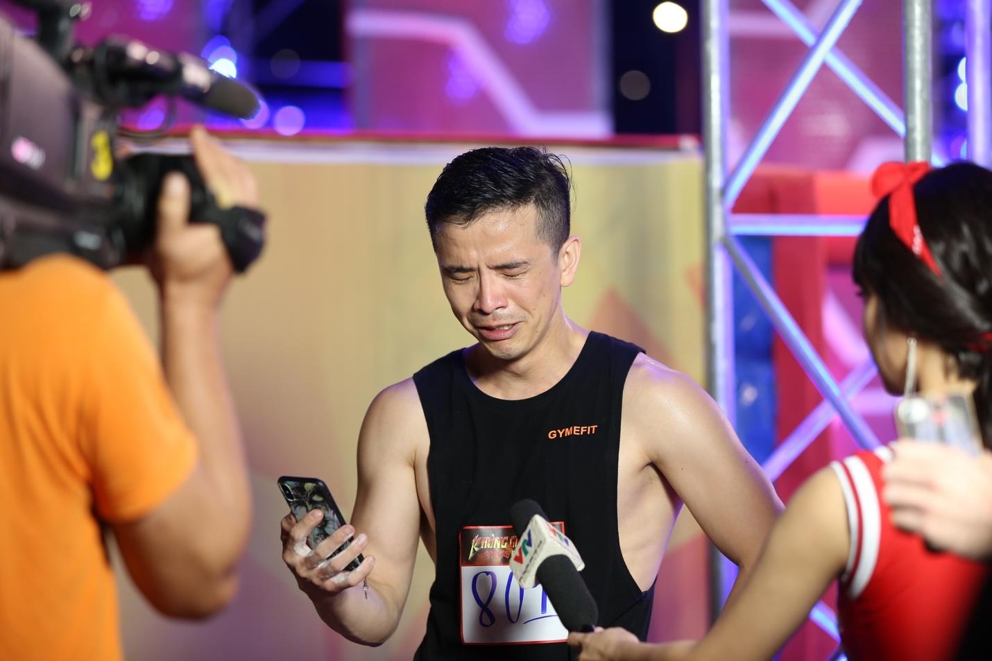 Sasuke Viet Nam anh 4