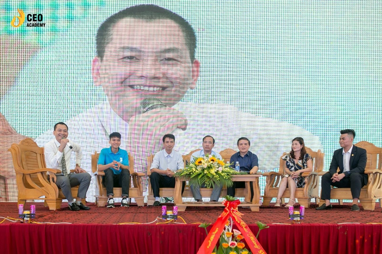 Trường Doanh nhân Việt Nam ảnh 1 Truong Doanh nhan Viet Nam anh 1