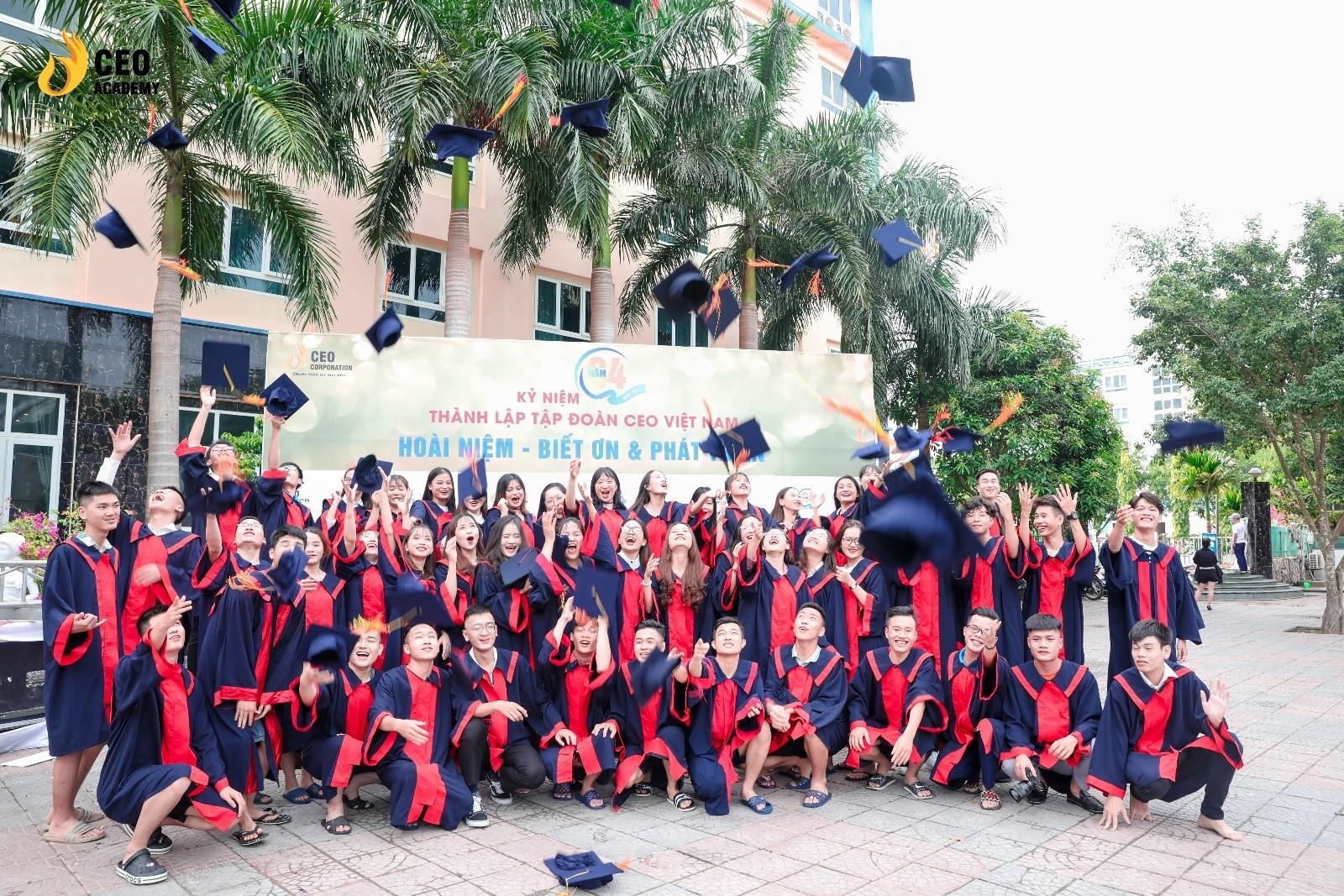 Trường Doanh nhân Việt Nam ảnh 3 Truong Doanh nhan Viet Nam anh 3