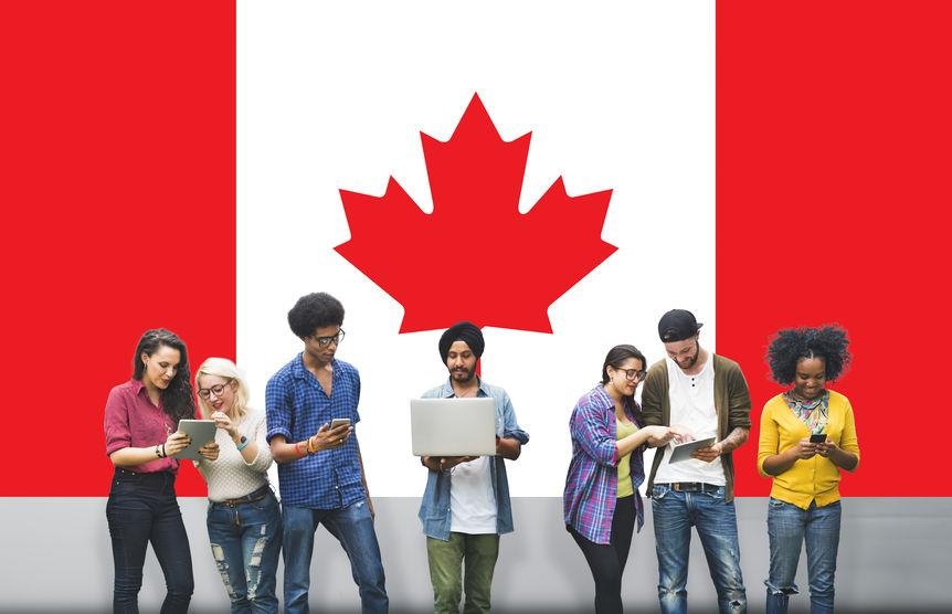 Vi sao Canada luon la lua chon hang dau cua du hoc sinh? hinh anh