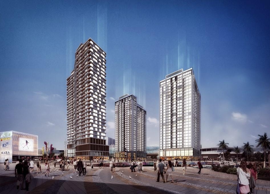 Giai bai toan thieu diem mua sam va giai tri cho cu dan Bac Giang hinh anh