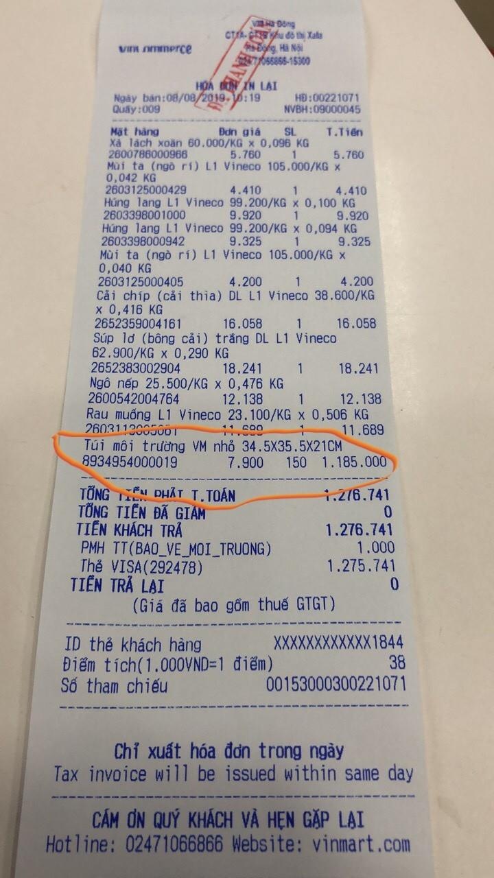 VinMart+ ảnh 9 VinMart+ anh 9