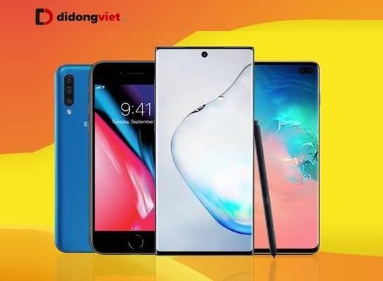 Len doi Galaxy Note 10, 10+ tiet kiem hon 13 trieu tai Di Dong Viet hinh anh