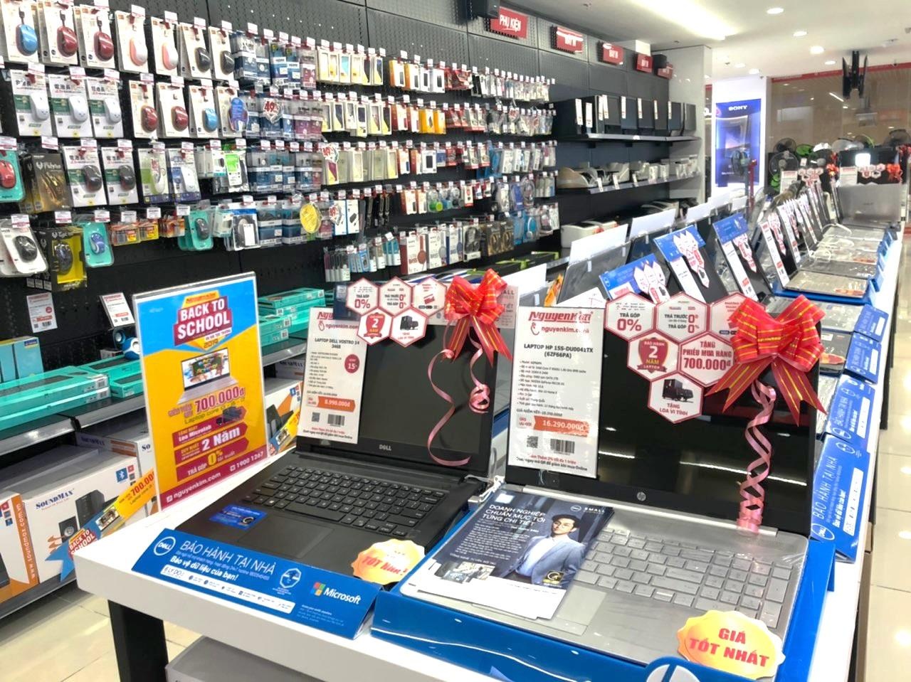 Dien may Nguyen Kim anh 2