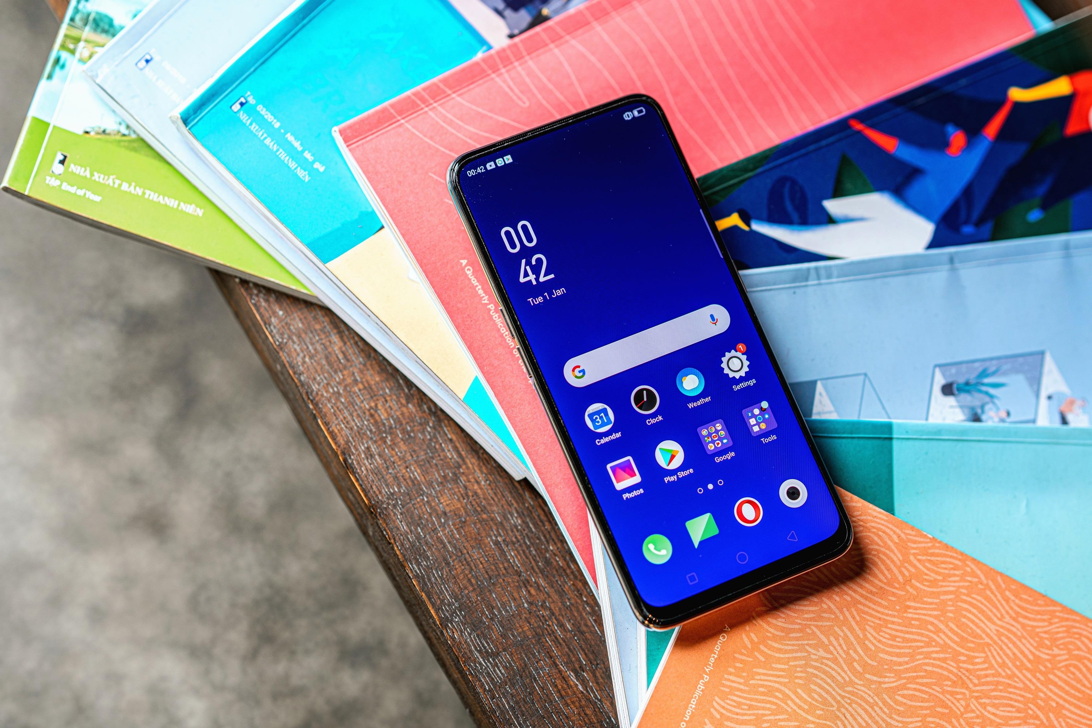 Oppo K3 anh 2