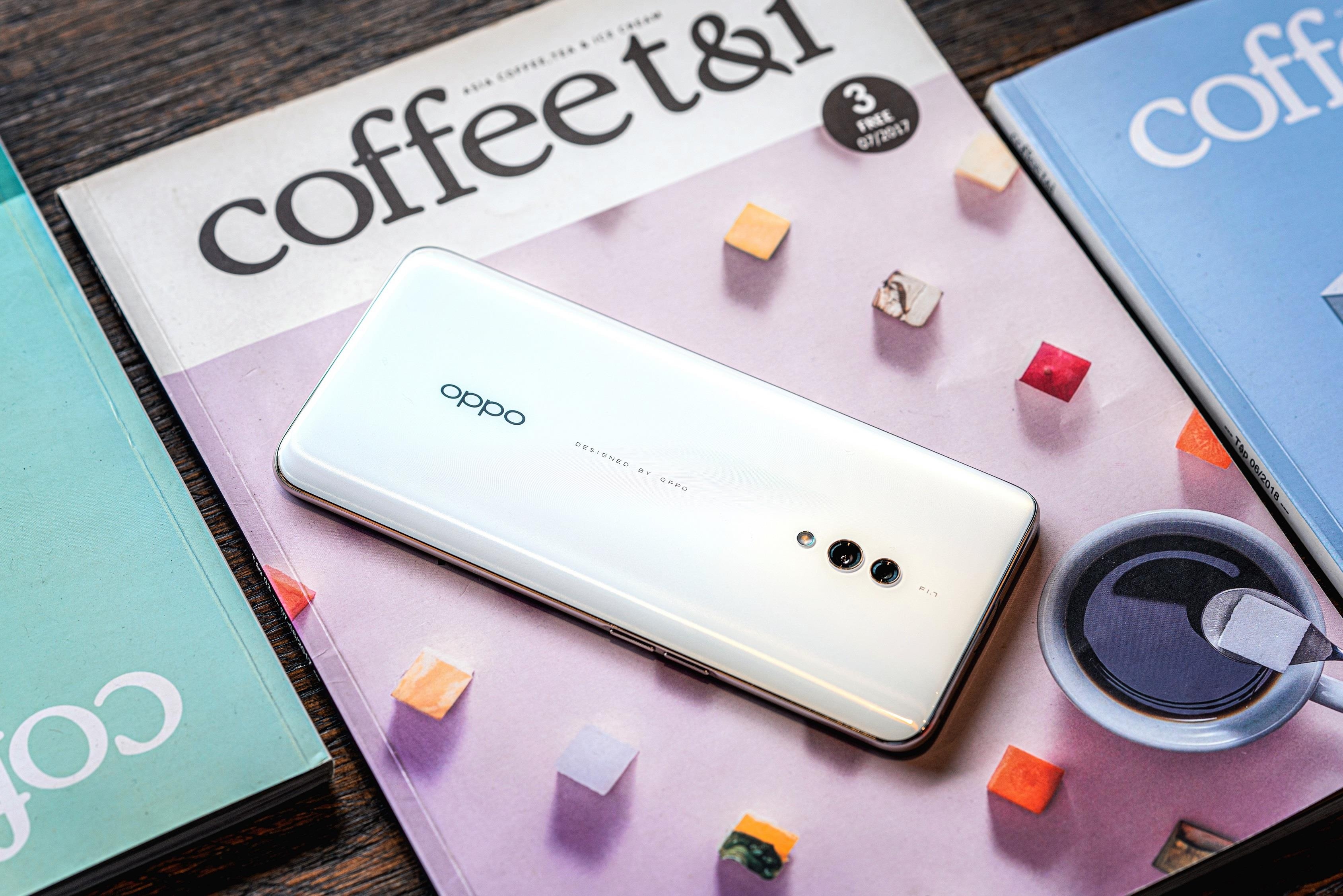 Oppo K3 anh 6
