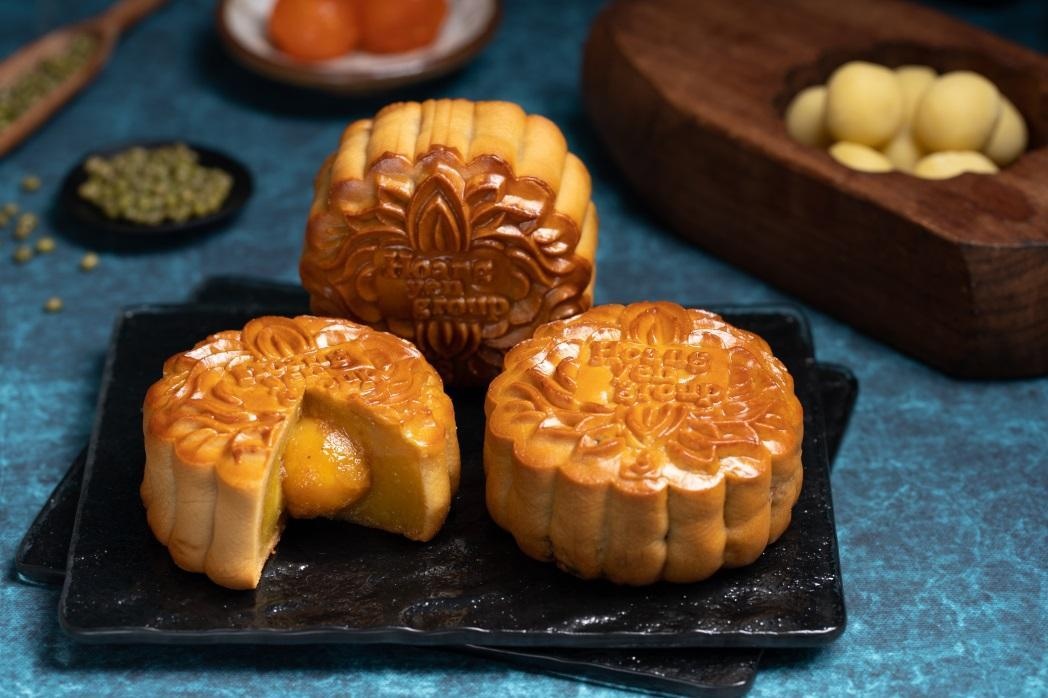 Banh trung thu Hoang Yen Group anh 2