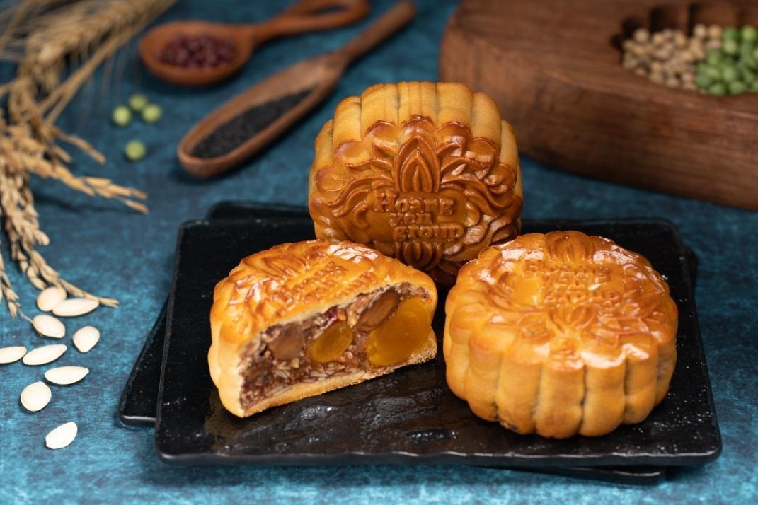 Banh trung thu Hoang Yen Group anh 6