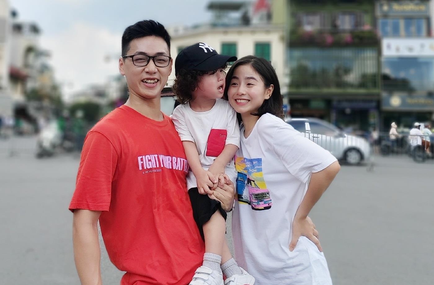 Video - Gia dinh nha Dau cover 'Kill this love' cua BlackPink hinh anh