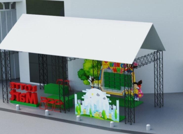 Lo dien 8 'hoa si xanh' xuat sac cua cuoc thi sieu co nhi hinh anh