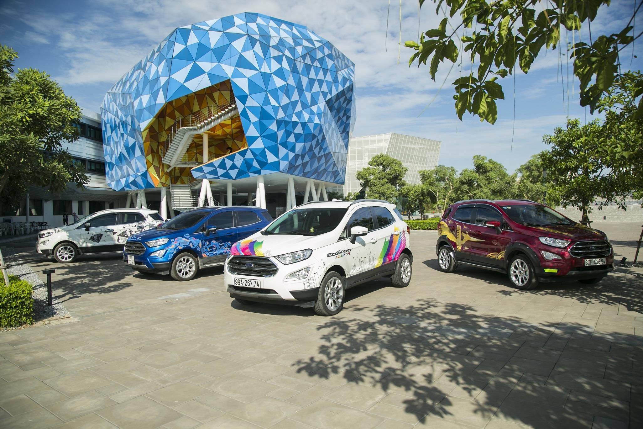 EcoSport  ảnh 1 EcoSport anh 1