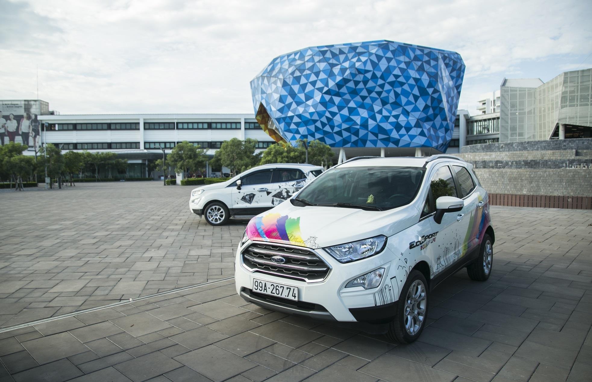 EcoSport  ảnh 3 EcoSport anh 3