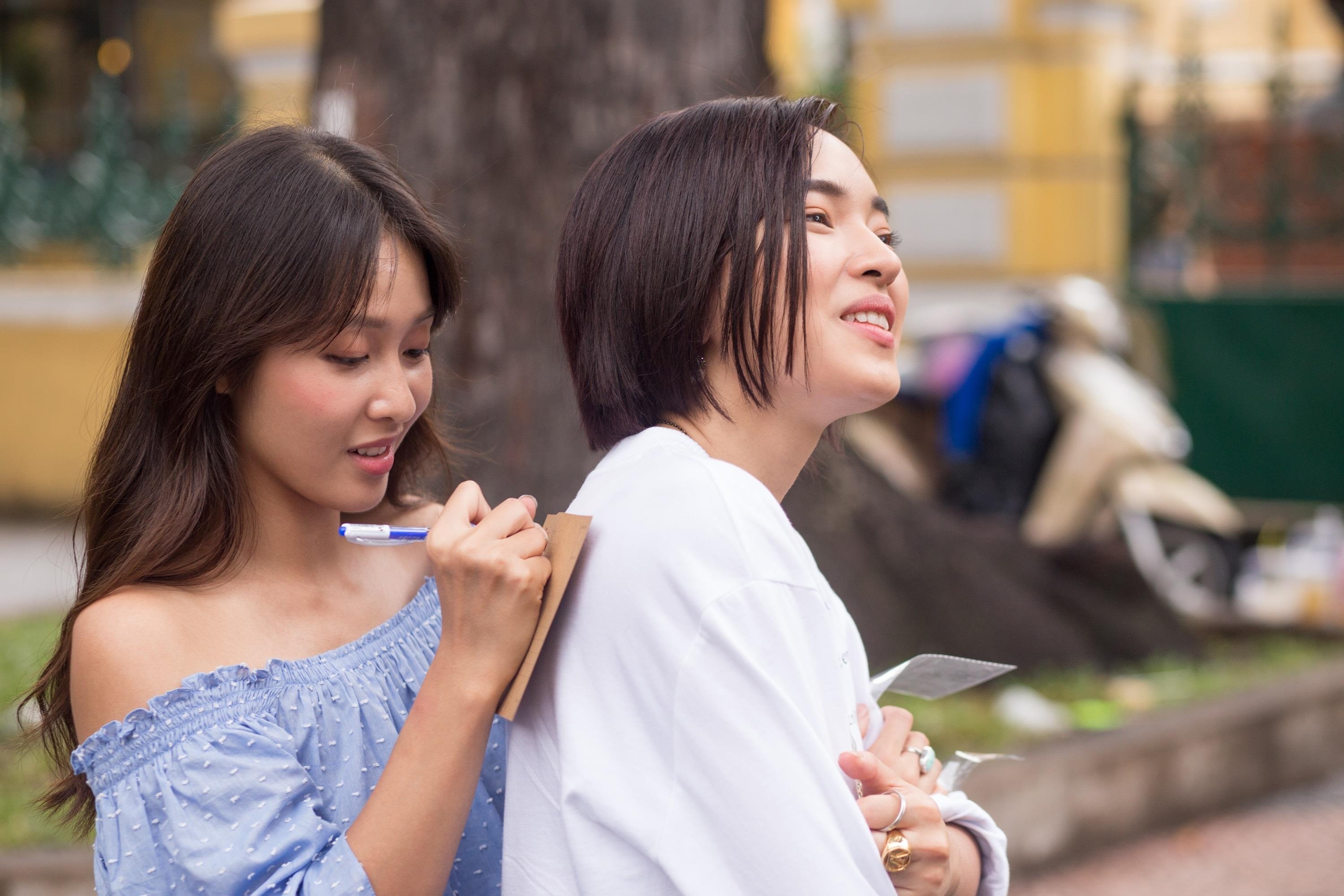 Chau Bui lo biet tai tra gia trong show thuc te cho gioi tre hinh anh