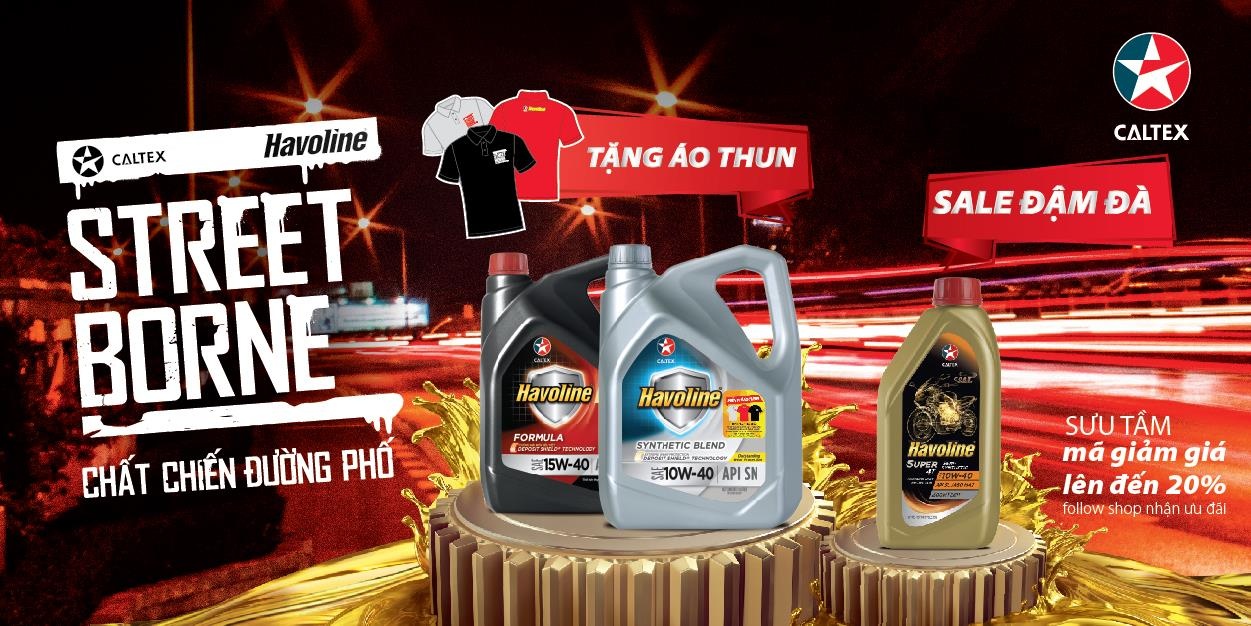 Havoline ảnh 3 Havoline anh 3