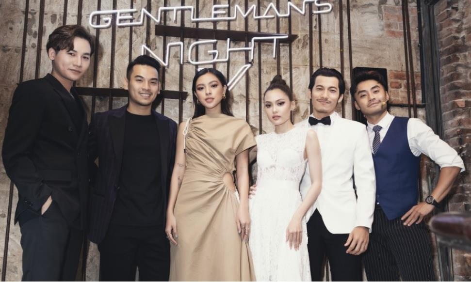 Lien Binh Phat, Si Toan, Van Duc chia se chuan muc lich lam hien dai hinh anh