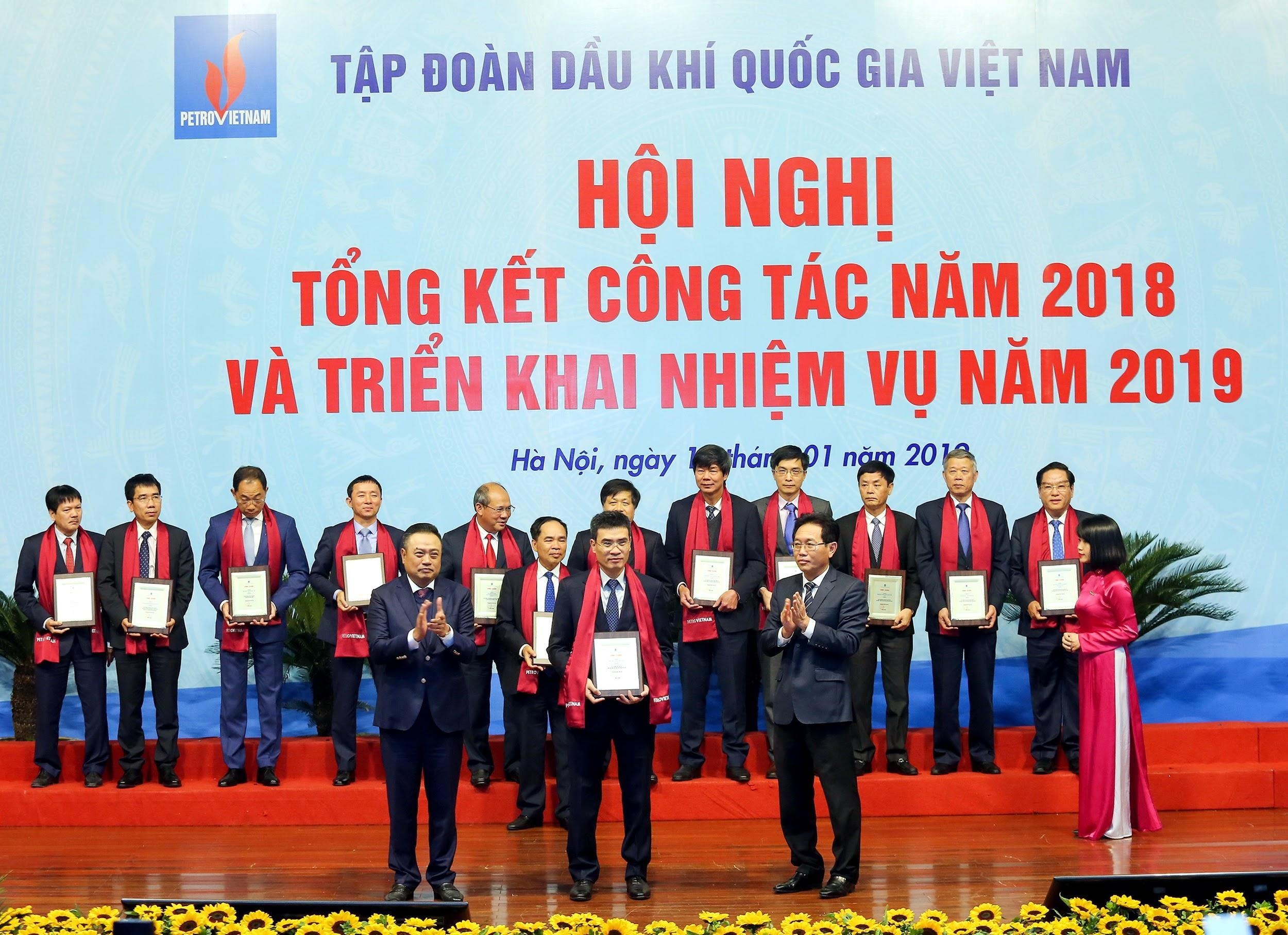 Tổng Công ty Khí Việt Nam ảnh 1 Tong Cong ty Khi Viet Nam anh 1