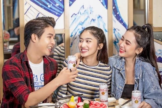 Coca-Cola Plus ảnh 3 Coca-Cola Plus anh 3