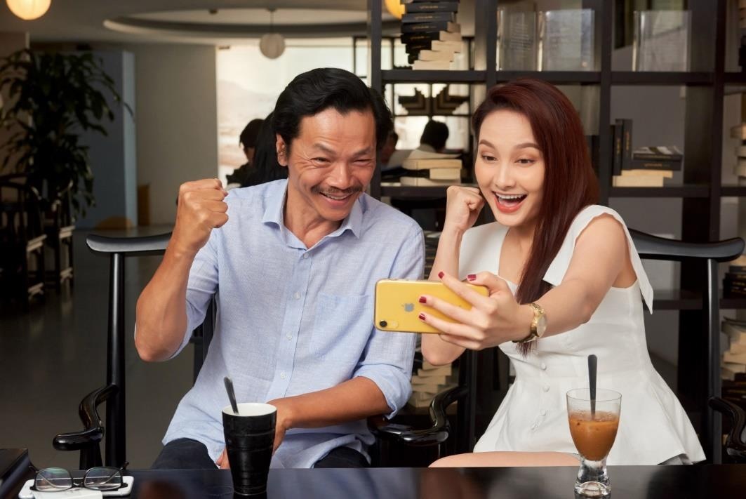 NSND Trung Anh: ‘Neu khong theo nghiep dien toi da la cau thu bong da’ hinh anh