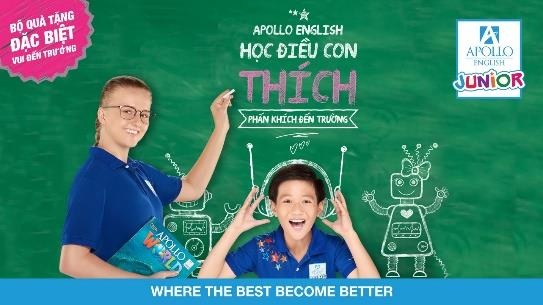 Apollo English ảnh 3 Apollo English anh 3