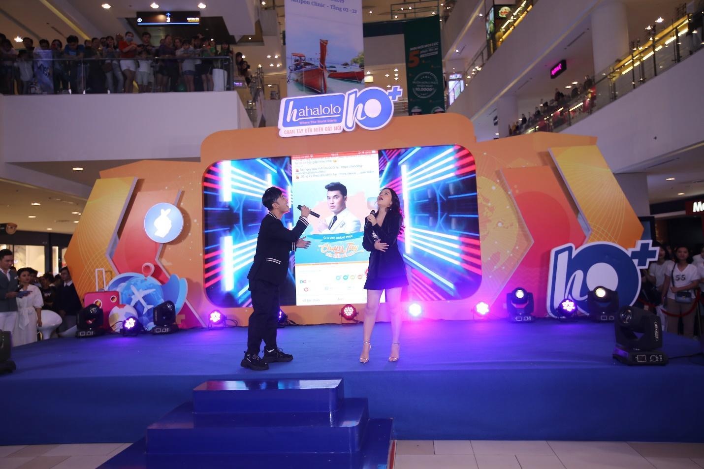 Mang xa hoi du lich Hahalolo anh 4