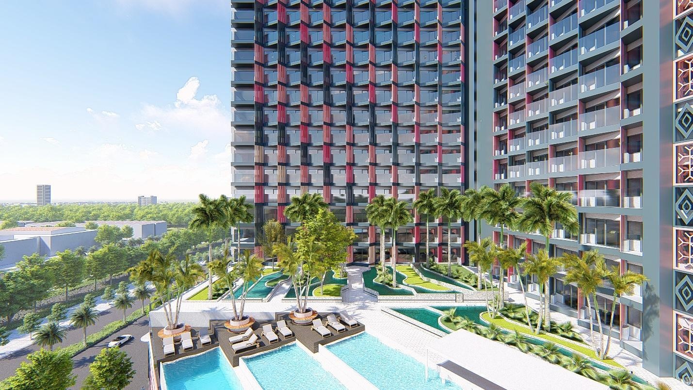 Apec Mandala Wyndham Hue anh 5