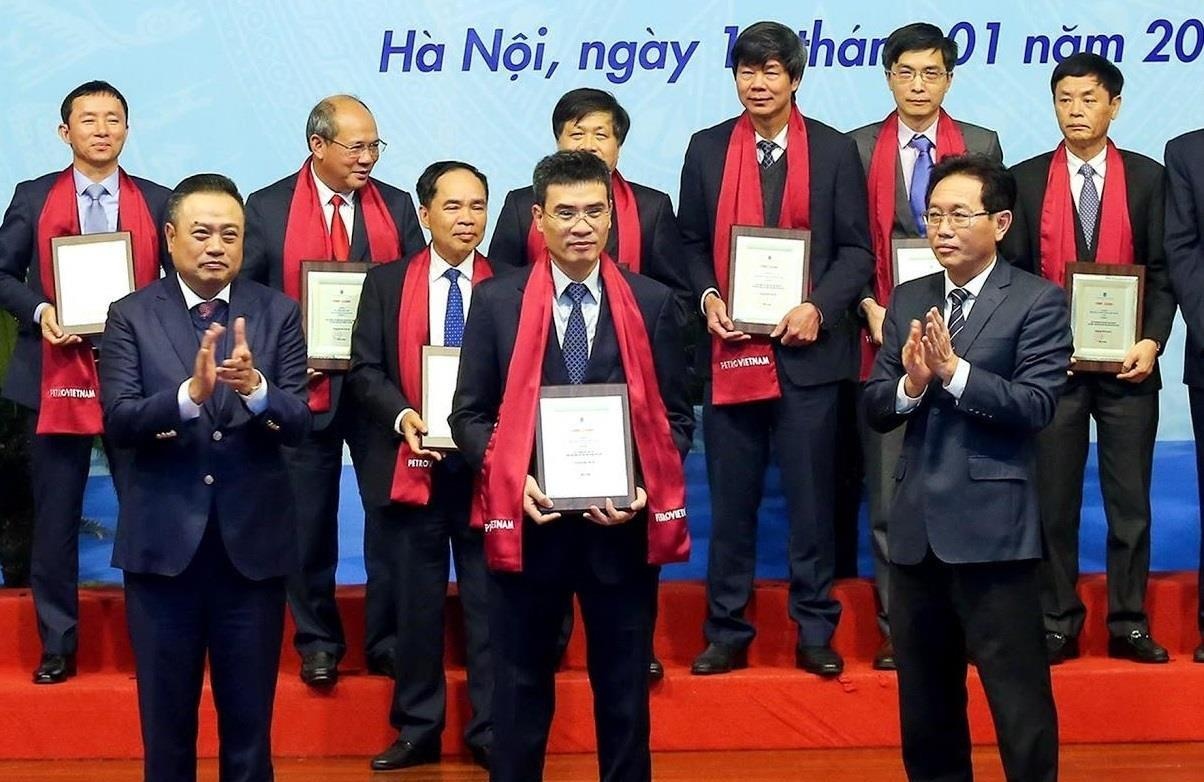 PV GAS vuot muc ke hoach san xuat kinh doanh 6 thang dau nam hinh anh
