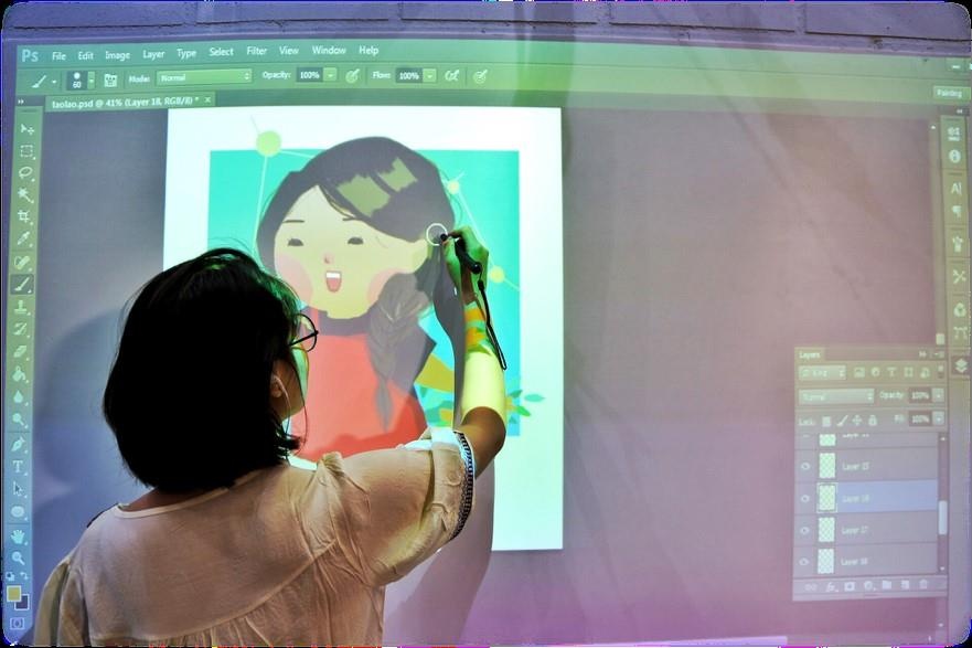 máy chiếu ảnh 1 may chieu anh 1