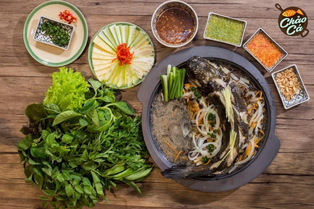 Chảo Cá ảnh 1 Chao Ca anh 1