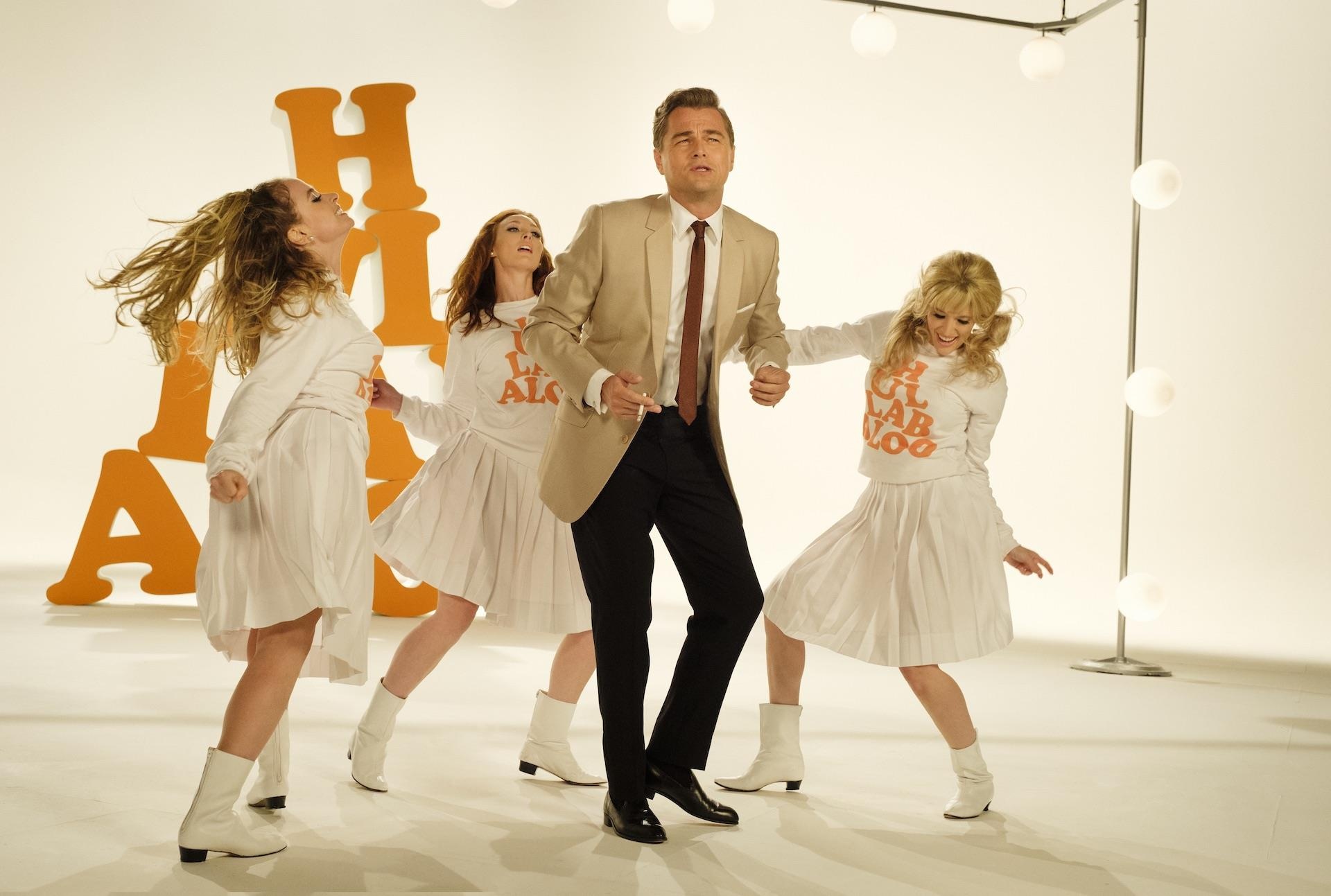 ‘Once upon a time in Hollywood’ - sieu pham cua Quentin Tarantino hinh anh