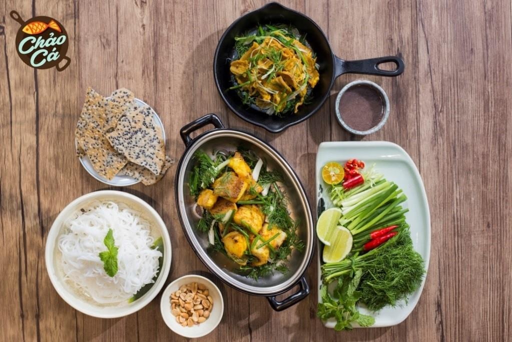 Chảo Cá ảnh 3 Chao Ca anh 3