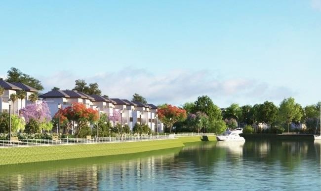 Uu diem khien BDS xanh ven do duoc ua chuong hinh anh