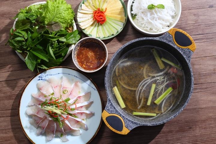 Vo van mon ngon o dia chi danh cho team me ca Sai Gon hinh anh