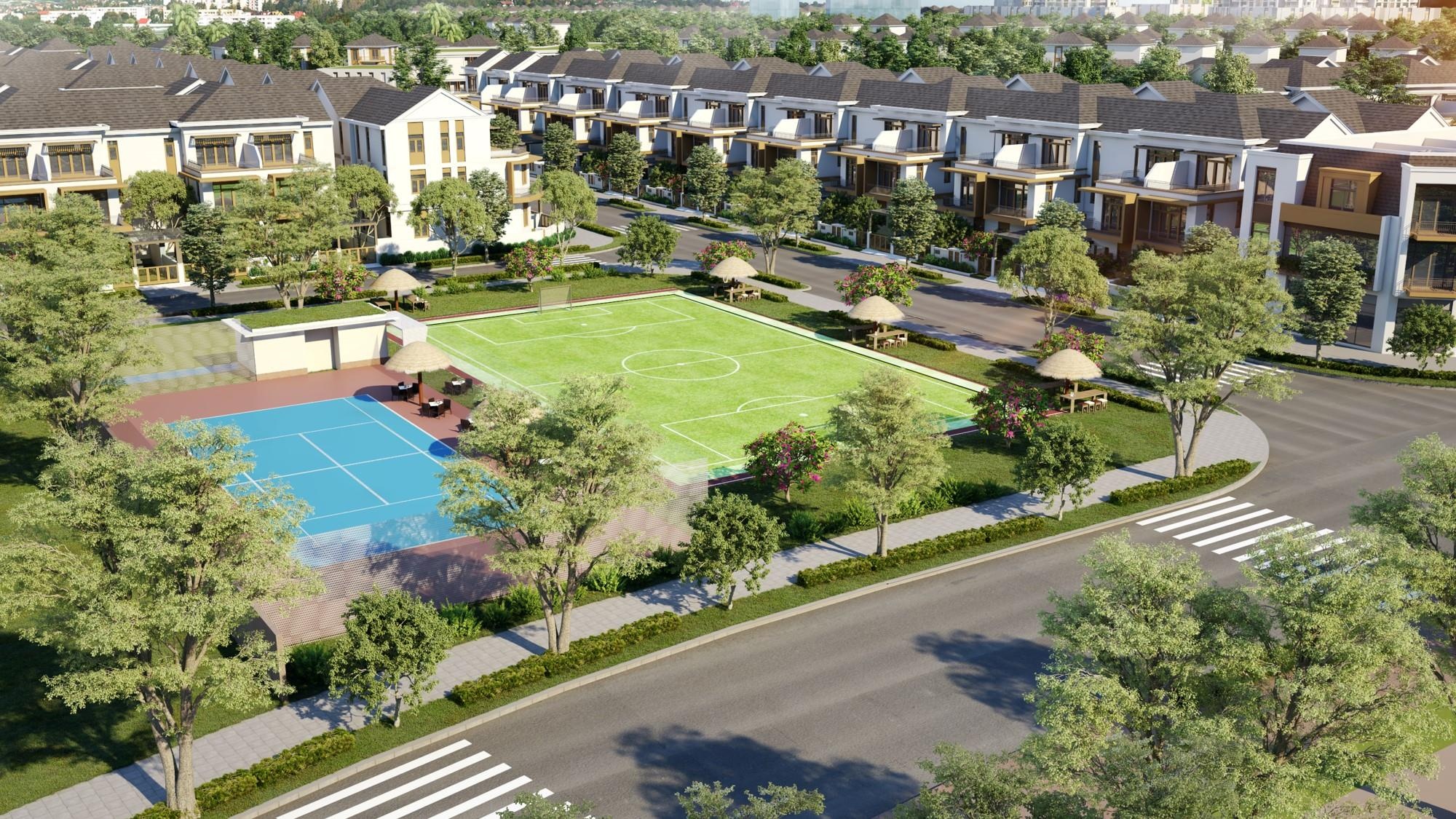 Di tu TP.HCM den Dong Nai se chi mat 15 phut, BDS Bien Hoa tang nhiet hinh anh