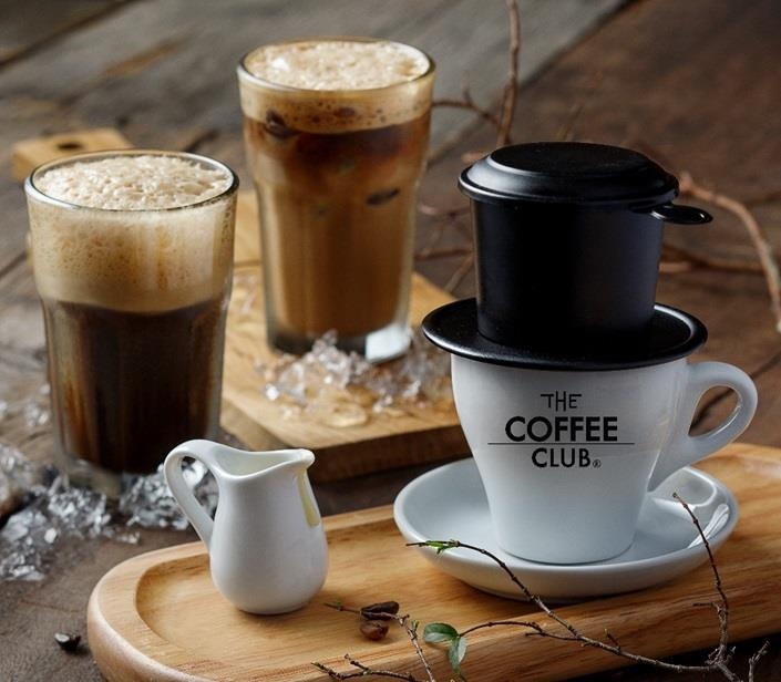 Khi ca phe tro thanh van hoa tai The Coffee Club Viet Nam hinh anh