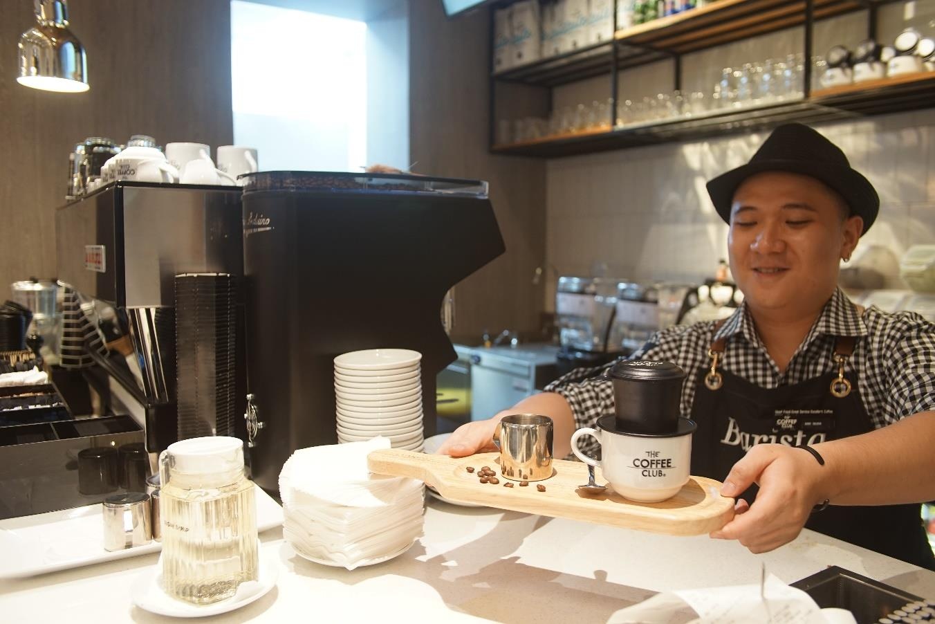 The Coffee Club Viet Nam anh 2