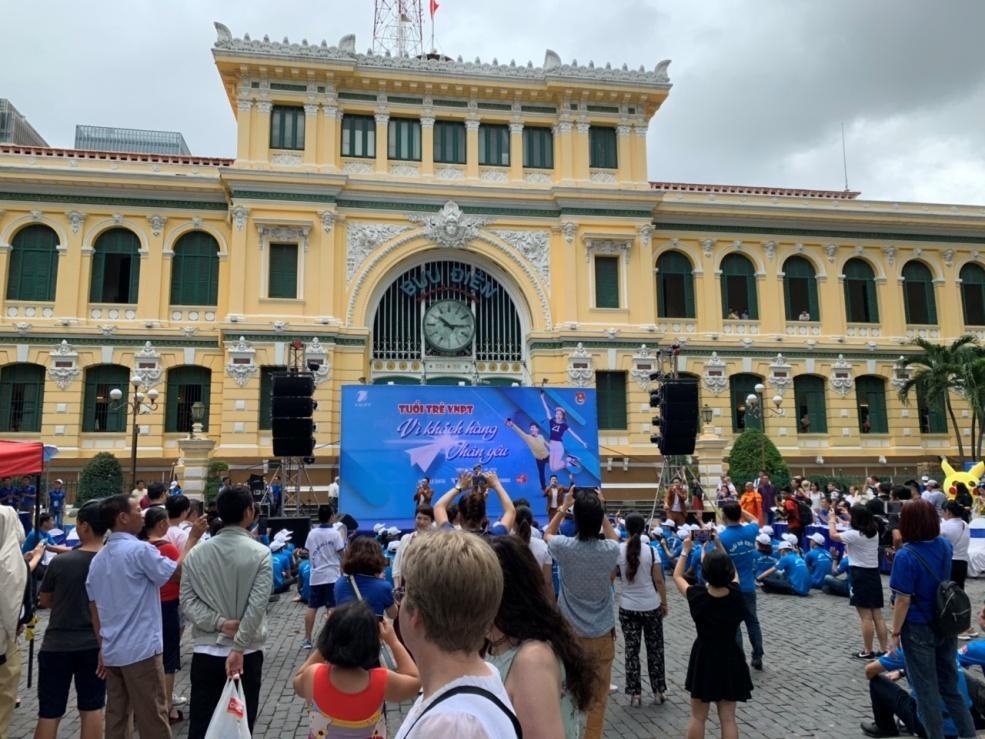 Tập đoàn VNPT ảnh 3 Tap doan VNPT anh 3