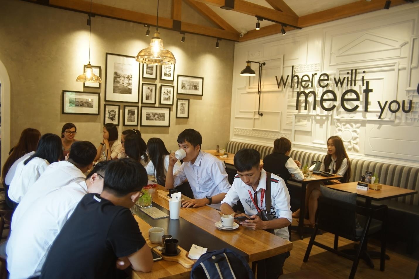The Coffee Club Viet Nam anh 4