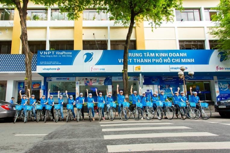 Tập đoàn VNPT ảnh 5 Tap doan VNPT anh 5